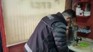 Uyuşturucuyu Kübra, Amca diye şifrelemişler
