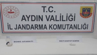 Üzerinde uyuşturucu ile yakalandılar