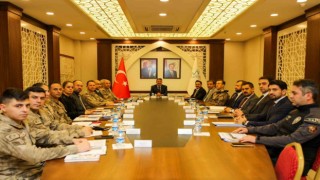 Vali Ali Çelik: Hırsızlık olaylarında azalma oldu