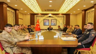 Vali Ali Çelik: Hırsızlık olaylarında büyük azalma var