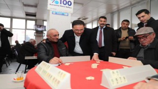 Vali Çiçekten İncesuya ziyaret