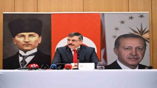 Vali Çiftçi: “Erzurum çok yakın bir gelecekte sanayi şehri olacak”