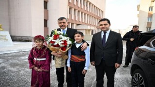 Vali Çiftçi Pasinlerde