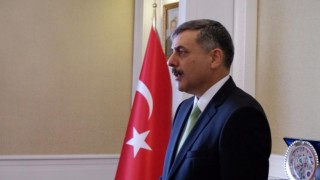 Vali Çiftçiden öğrencilere Palandöken tavsiyesi