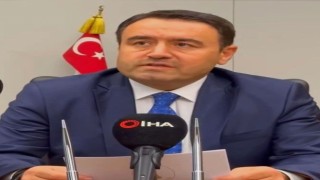 Vali Musa Işın: Cumhuriyet Savcılığı, bir işçinin yaralandığı maden kazasıyla alakalı soruşturma başlattı