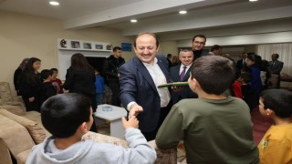 Vali Pehlivan: Canla başla hep birlikte çalışmaya devam edeceğiz