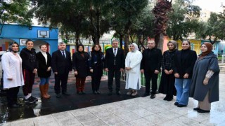 Vali Şıldak: Eğitime her zaman pozitif ayrıcalık tanımaya devam edeceğiz