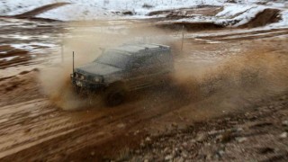 Vali Tanrısever Off-Road parkurunu test etti