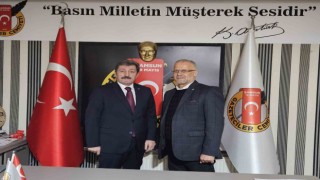 Vali Tavlı: “Birlikte güzel işler yapacağız”
