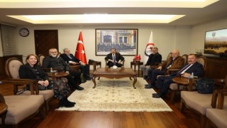 Vali Tavlı: “Kültürel faaliyetleri destekleyeceğiz”