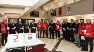 Vali Tavlıdan kan bağışı çağrısı