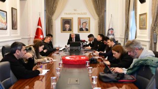Vali Yıldırım: “Trabzonda 1 yılda 27 bin 920 olay meydana geldi”