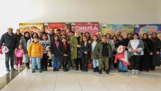 Van Büyükşehir Belediyesinin yarıyıl etkinlikleri sürüyor