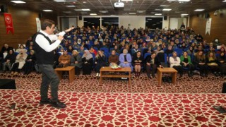 Vanda Aile İçi İletişim, Kadının Rolü ve Önemi konulu söyleşi düzenlendi