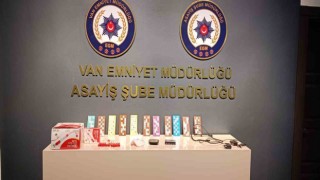 Vanda değişik suçlardan 32 kişi tutuklandı