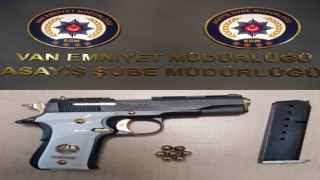 Vanda değişik suçlardan 37 kişi tutuklandı