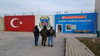Vanda değişik suçlardan 8 kişi tutuklandı