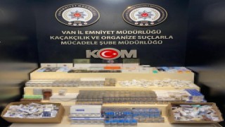 Vanda gümrük kaçakçılığı operasyonları