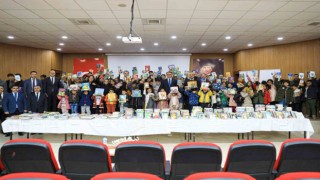 Vanda kitap dağıtım lansmanı yapıldı