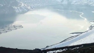 Vanda son yılların en kurak kışı yaşanıyor