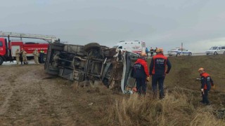 Vanda trafik kazasındaki yaralı sayısı 27ye yükseldi