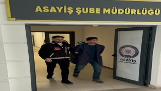 Vatandaşı 85 bin TL dolandıran sahte polis yakalandı