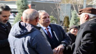 Vatandaştan Başkan Yalçına: Allah yolunu güzel yapsın