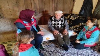 Vefa Sosyal Destek Grubu 2023 yılında 5 bin 402 faaliyet gerçekleştirdi