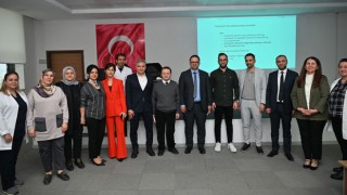 Verem Hastalığı Bilgilendirme Konferansı Düzenlendi