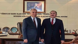 Veysel Eroğlundan Başkan Zolana övgü