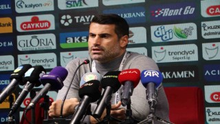 Volkan Demirel: Artık aşağılarda mücadele edeceğimizi gösterdik