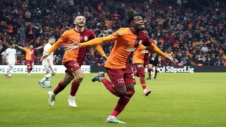 Wilfried Zaha 7. golünü attı