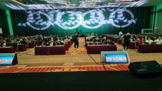 WinterLeague Convention 2024 başladı