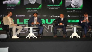 WinterLegue Convention 2024de geleceğin futbolu konuşuldu