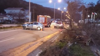 Yakakentte kaza: 1 ölü