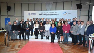 Yalın çalışmalar ödüllendirildi