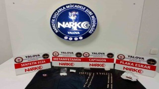 Yalovadaki uyuşturucu operasyonlarında 3 zanlı tutuklandı