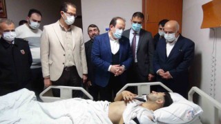 Yaralılar kaza anını anlattı