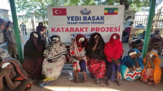 Yedi Başak İnsani Yardım Derneği, Afrika Çada yeni bir umut getiriyor