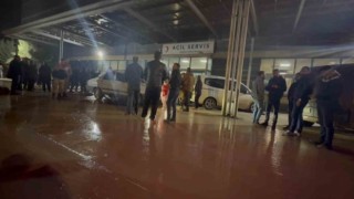 Yeğeninin düğününü bastı, etrafa ateş açtı: 3 yaralı