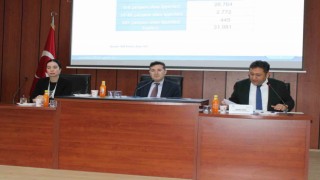 Yeni yılın ilk istihdam kurulu toplantısı yapıldı