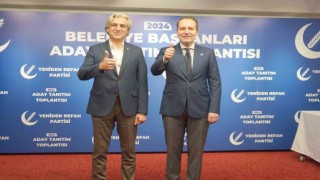 Yeniden Refah Partisi 57 belediye başkan adayını daha açıkladı