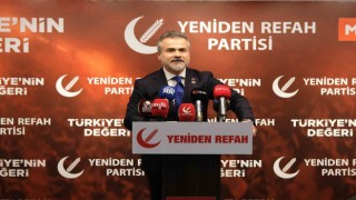 Yeniden Refah Partisi Genel Başkan Yardımcısı Kılıç: (Yerel seçimlerde ittifak) AK Parti heyeti randevu istedi, yarın akşam görüşme yapılacak