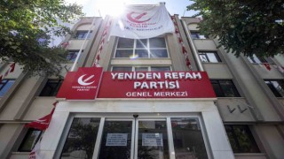 Yeniden Refah Partisinden ‘İstanbulda aday çıkarmayacak iddiasına yalanlama
