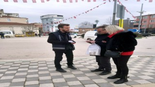 Yenişehir Emniyeti vatandaşları uyardı