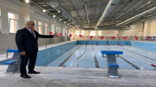 Yenişehirde birçok spor tesisi hizmete açıldı