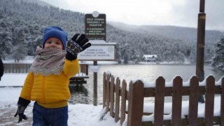 Yerli ve yabancı turistlerin ilgi odağı Bolu oldu
