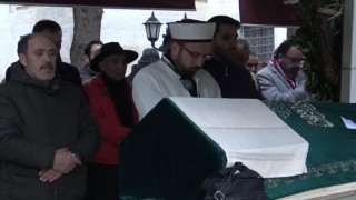 Yeşilçamın usta oyuncusu Hikmet Taşdemir son yolculuğuna uğurlandı