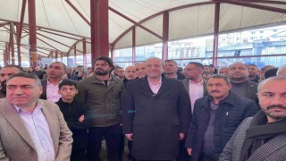 Yeşilkent Mahallesinin 40 yıllık imar sorunu çözüldü