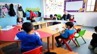 Yeşilyurttaki kurslar kişisel ve sosyal gelişime katkı sunuyor